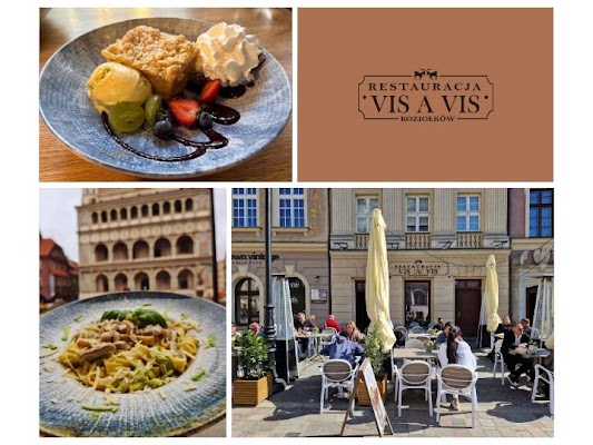 Restauracja Vis A Vis Koziołków · Zdjęcia 3