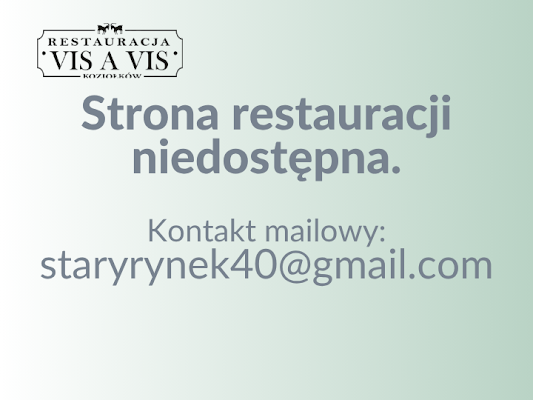 Restauracja Vis A Vis Koziołków · Zdjęcia 2